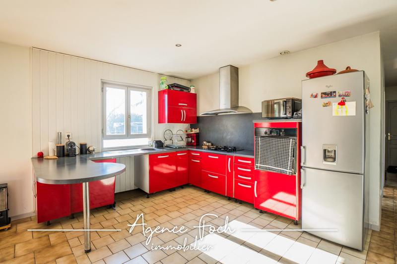 Maison - 81 m² - 4 pièces