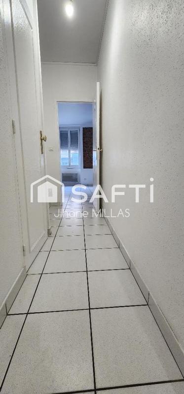 Appartement - 47 m² - 2 pièces