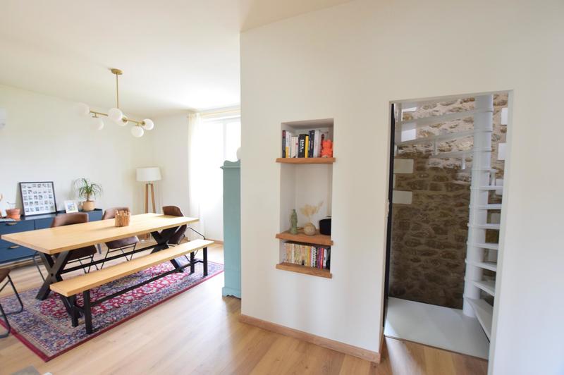 Maison - 100 m² - 3 pièces