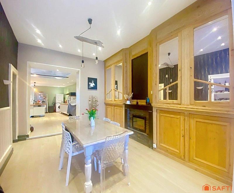 Maison - 130 m² - 4 pièces