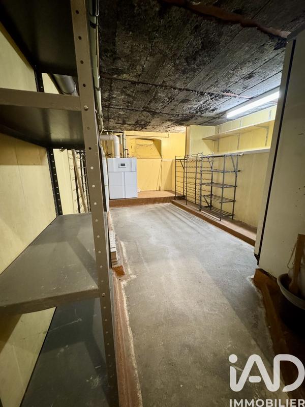 Maison - 94 m² - 4 pièces