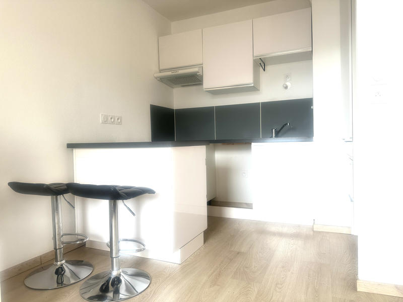 Appartement - 37 m² - 2 pièces