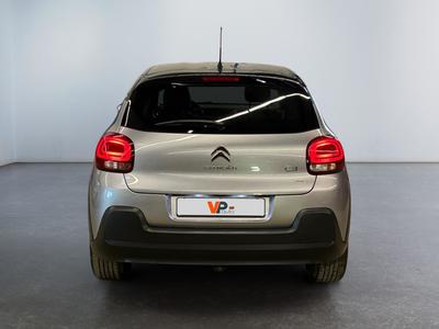 Citroën C3 PureTech 110 s&amp;S Eat6 Shine