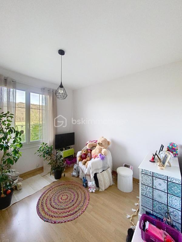 Maison traditionnelle - 112 m² - 6 pièces