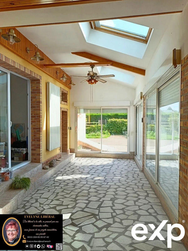 Maison - 85 m² - 4 pièces