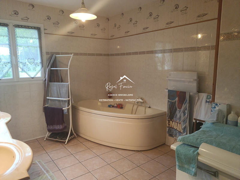 Villa - 153 m² - 5 pièces