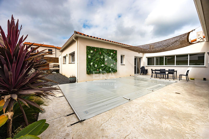 Maison - 126 m² - 4 pièces