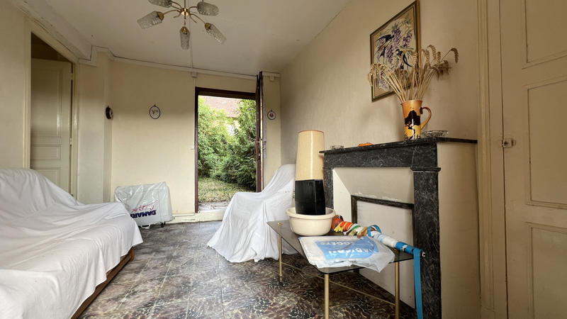 Maison - 42 m² - 3 pièces