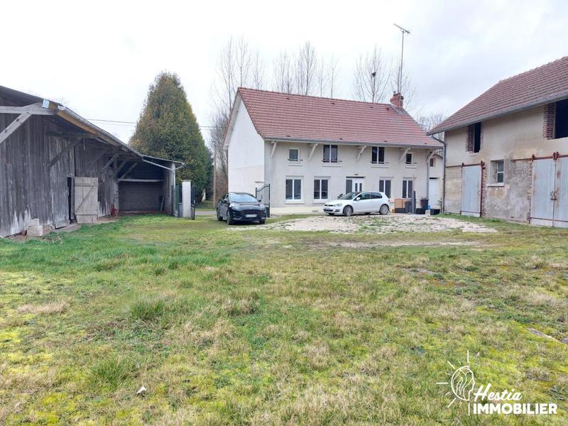Maison de campagne - 190 m² - 6 pièces
