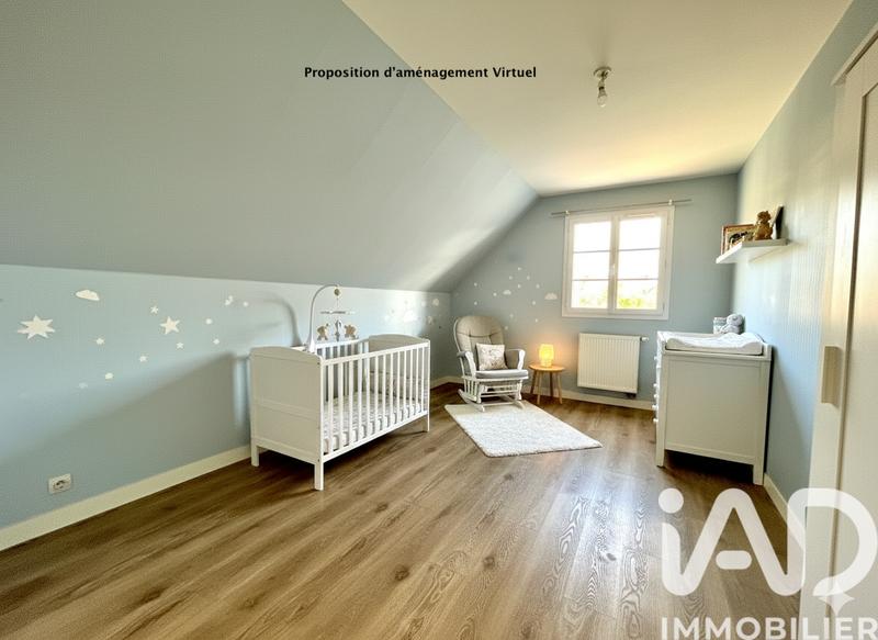 Maison - 176 m² - 7 pièces