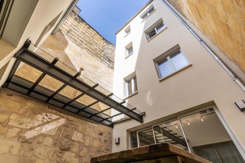 Chambre - 15 m² - 1 pièce