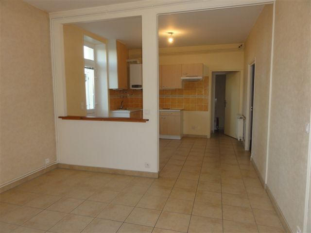 Appartement - 57 m² - 3 pièces