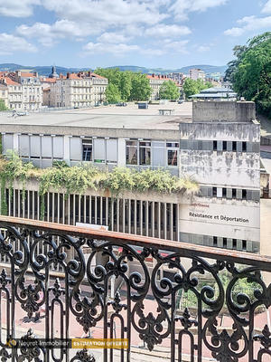 Appartement - 87 m² - 1 pièce