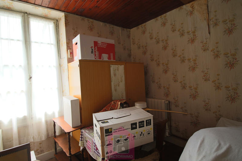 Maison - 117 m² - 6 pièces