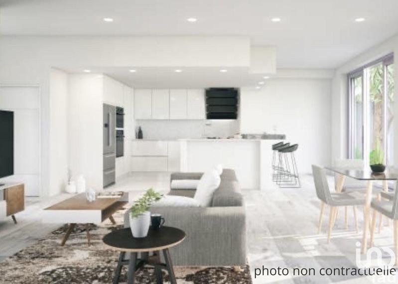 Appartement - 41 m² - 2 pièces