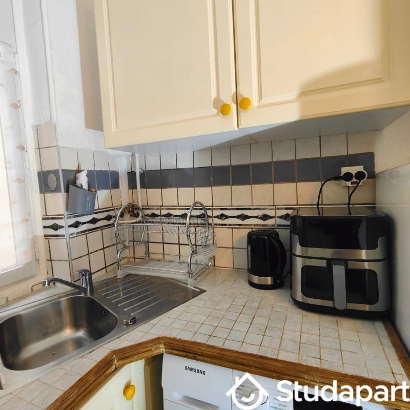 Appartement - 40 m² - 2 pièces