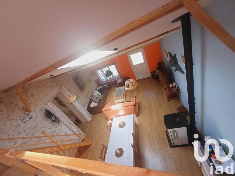 Maison - 147 m² - 5 pièces