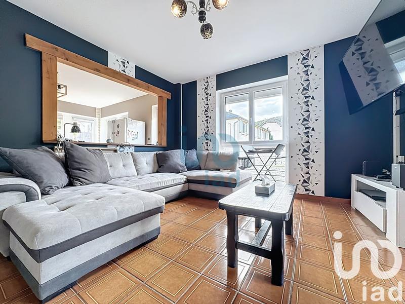 Maison - 168 m² - 7 pièces