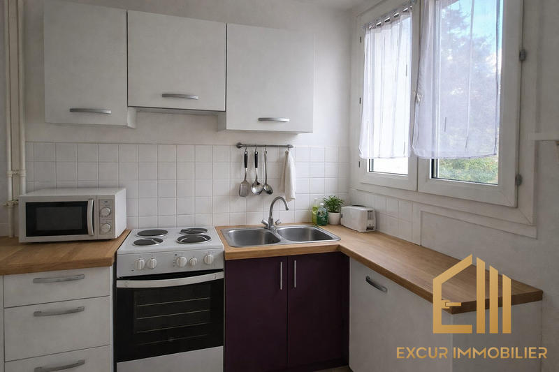 Appartement - 37 m² - 2 pièces