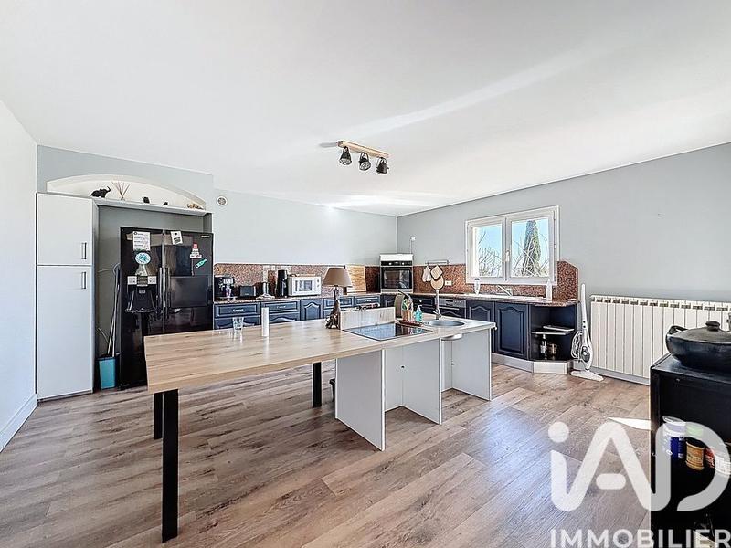 Maison - 194 m² - 7 pièces