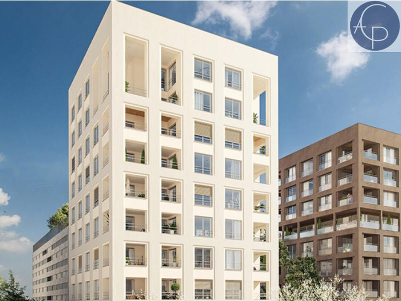 Appartement - 86 m² - 4 pièces