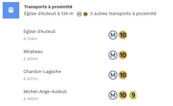 Appartement - 119 m² - 4 pièces