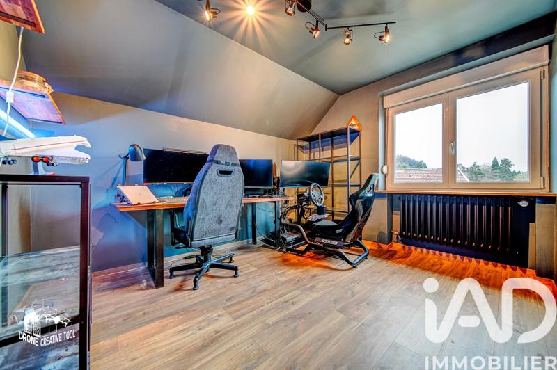 Maison - 114 m² - 5 pièces