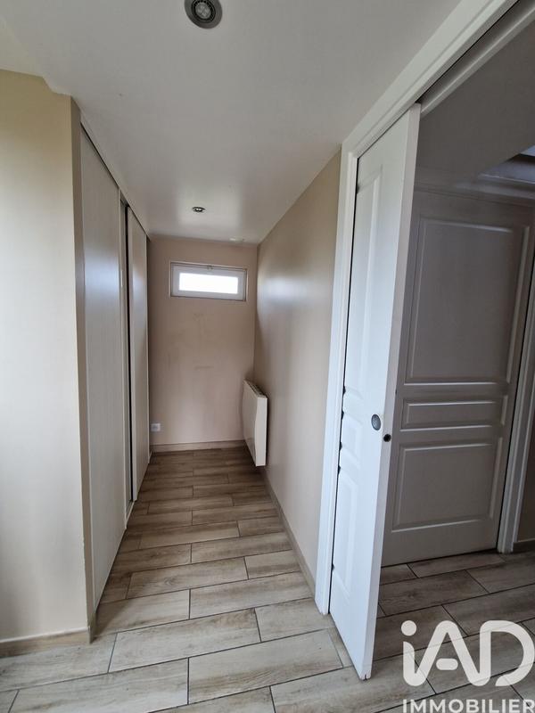 Maison - 83 m² - 4 pièces