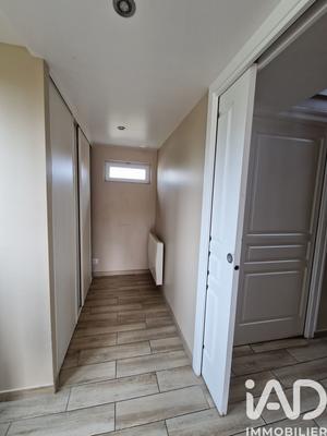 Maison - 83 m² - 4 pièces