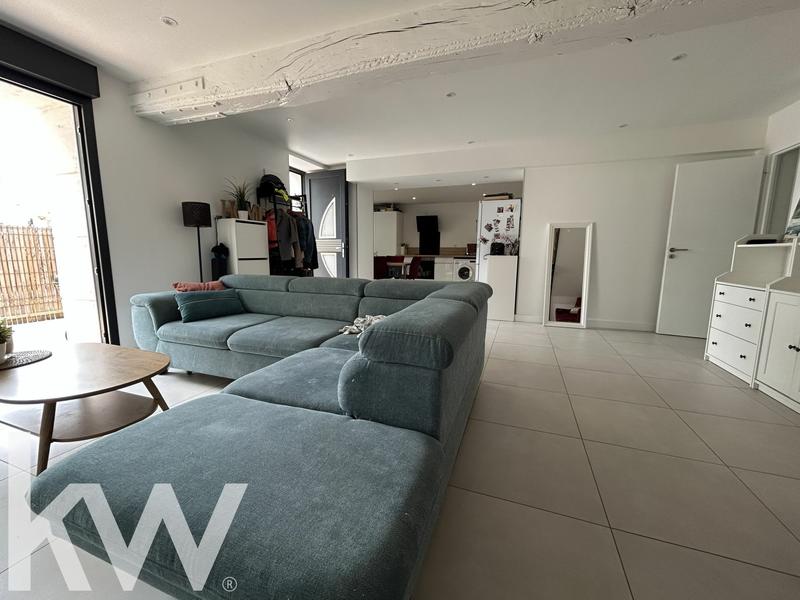 Maison - 92 m² - 4 pièces