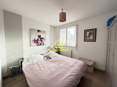 Appartement - 43 m² - 2 pièces