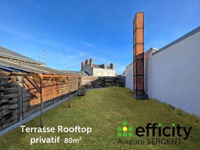 Appartement - 100 m² - 4 pièces