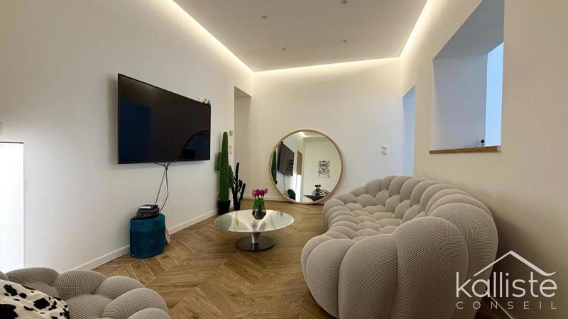 Appartement - 64 m² - 3 pièces