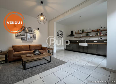 Maison - 101 m² - 5 pièces