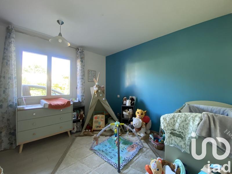 Maison - 104 m² - 4 pièces