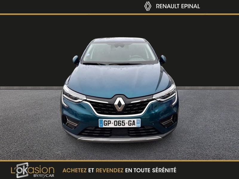 Renault Arkana mild hybrid 140 Edc Fap - 22 Evolution