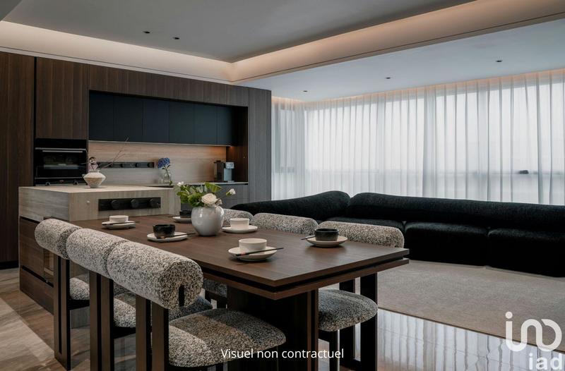 Appartement - 86 m² - 4 pièces