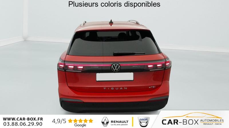 Volkswagen Tiguan Nouveau 1.5 eTSI 150cv Dsg7 Life Plus