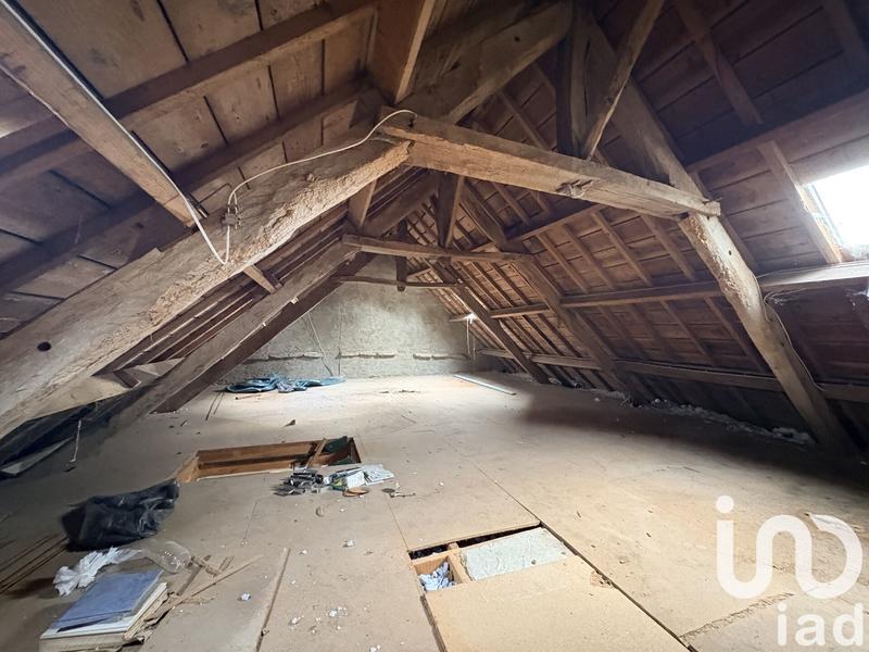 Maison - 140 m² - 6 pièces