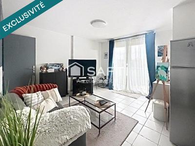 Appartement - 32 m² - 1 pièce