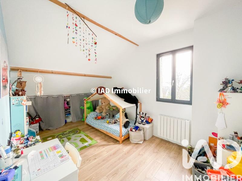 Maison - 156 m² - 7 pièces