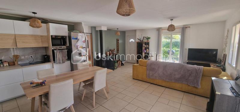 Villa - 120 m² - 5 pièces