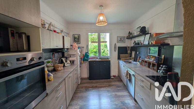 Maison de village - 89 m² - 4 pièces