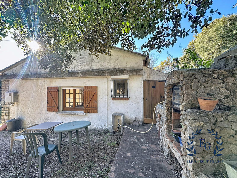 Maison - 35 m² - 2 pièces