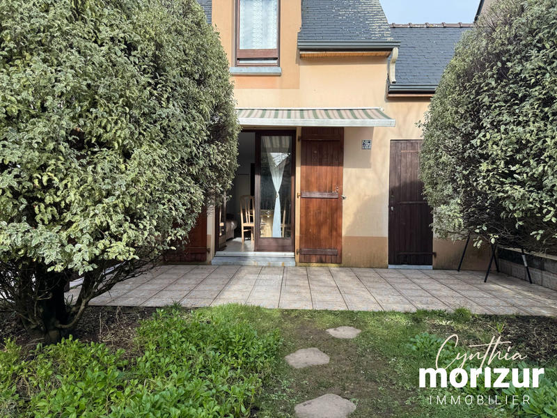 Maison - 42 m² - 3 pièces