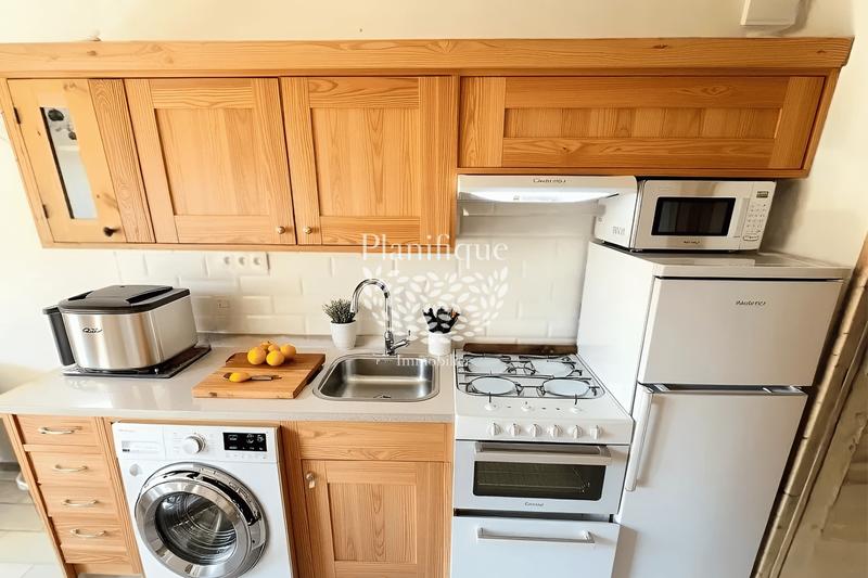 Appartement - 29 m² - 2 pièces