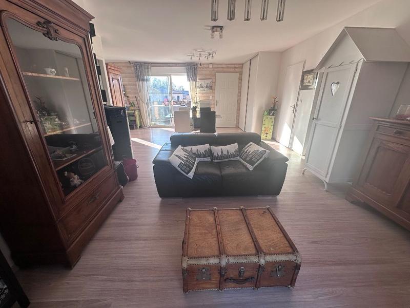 Maison - 80 m² - 3 pièces