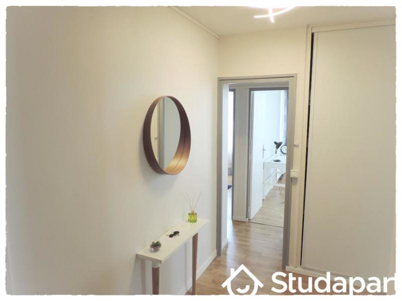 Chambre - 13 m² - 1 pièce