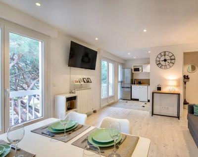 Appartement - 34 m² - 2 pièces