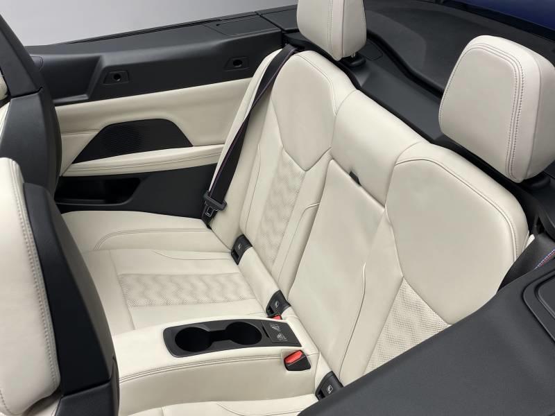 Bmw M4 Competition Cabriolet m xDrive 510 ch Bva8